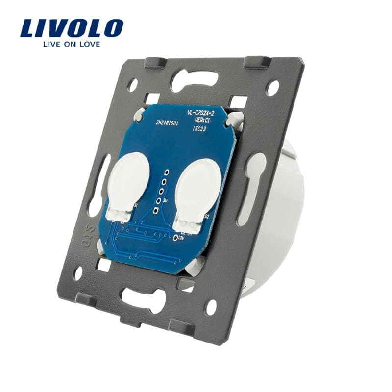 Vypínač žalúziový,dotykový modul, 230V AC (LIVOLO) 1