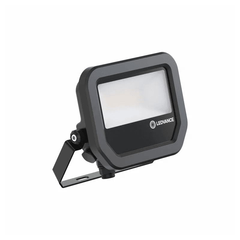 Reflektor LED FL10 8W/6W, 4000K,1200/850lm, IP65, 100°,   čierna, SYM100 LEDVANCE (OSRAM) 1