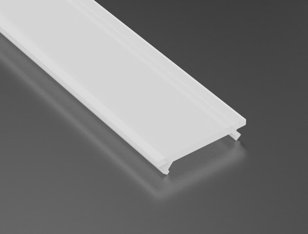 CV-PROFIL BASIC PMMA ML 2M (11-2211-20) 1