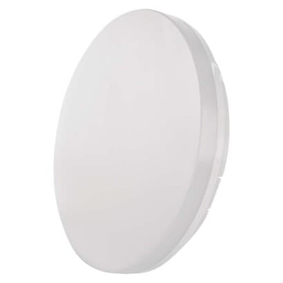 LED prisad. svietidlo Tori s pohyb. senz.,kr. 24W n.b., IP54 1