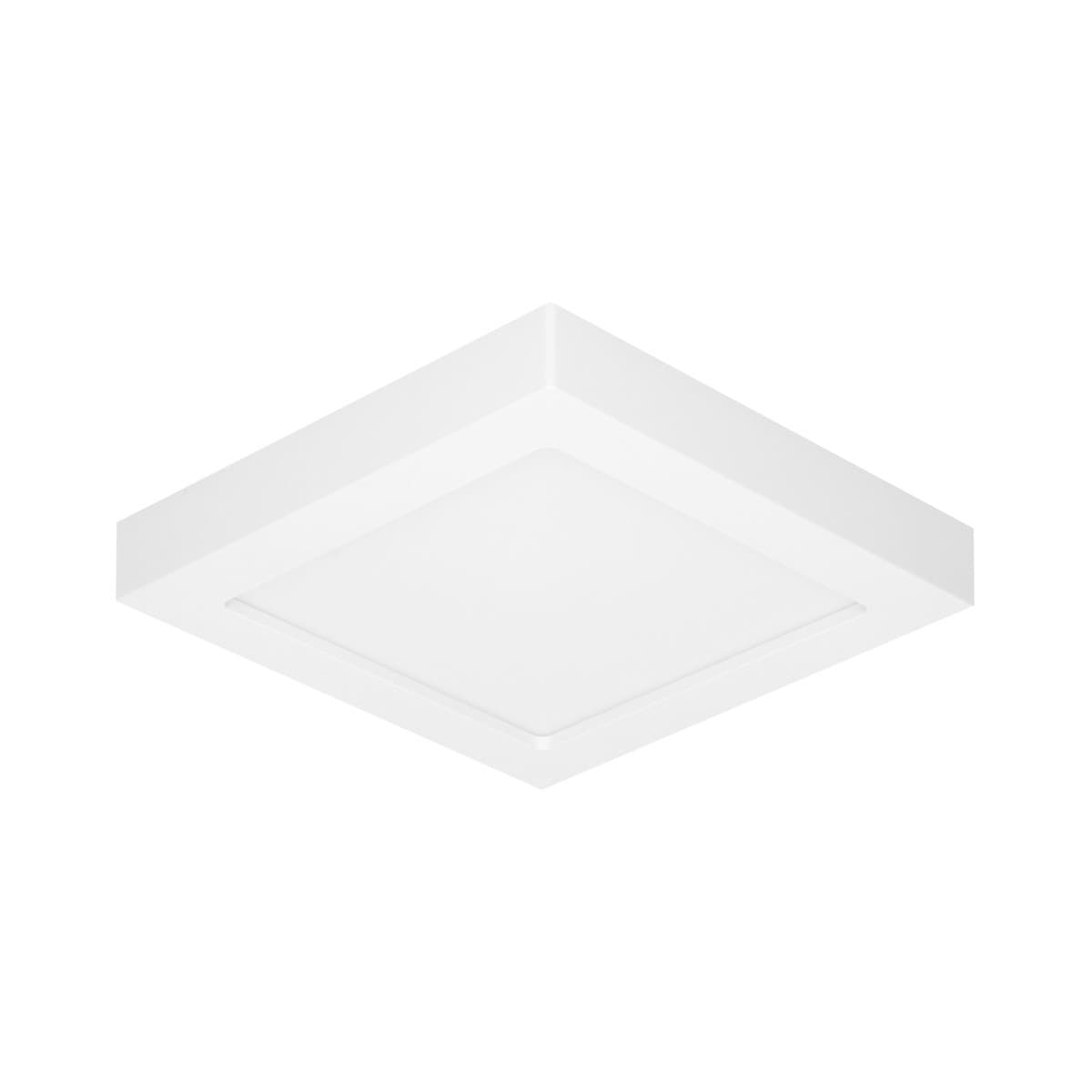 Mini LED panel štvorcový LETI 18W, 3000K, 1300lm, biely (ORNO) 1
