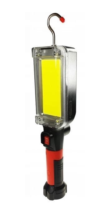 Svietidlo pracovné LED 20W s akumulátorom USB (HDX) 1