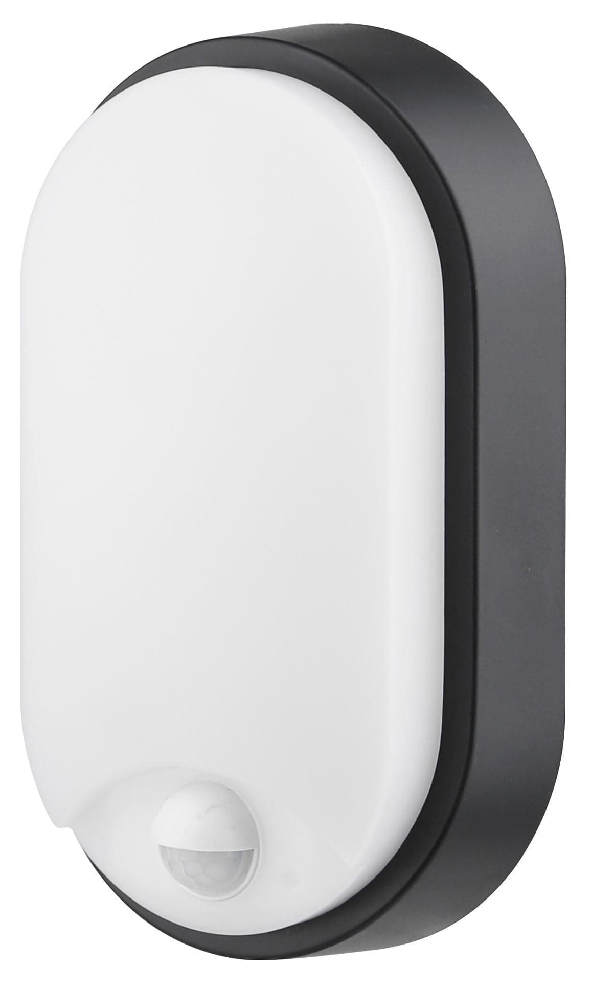Svietidlo LED nástenné DITA OVAL B 12W CCT 1350/1700lm PIR senzor 1