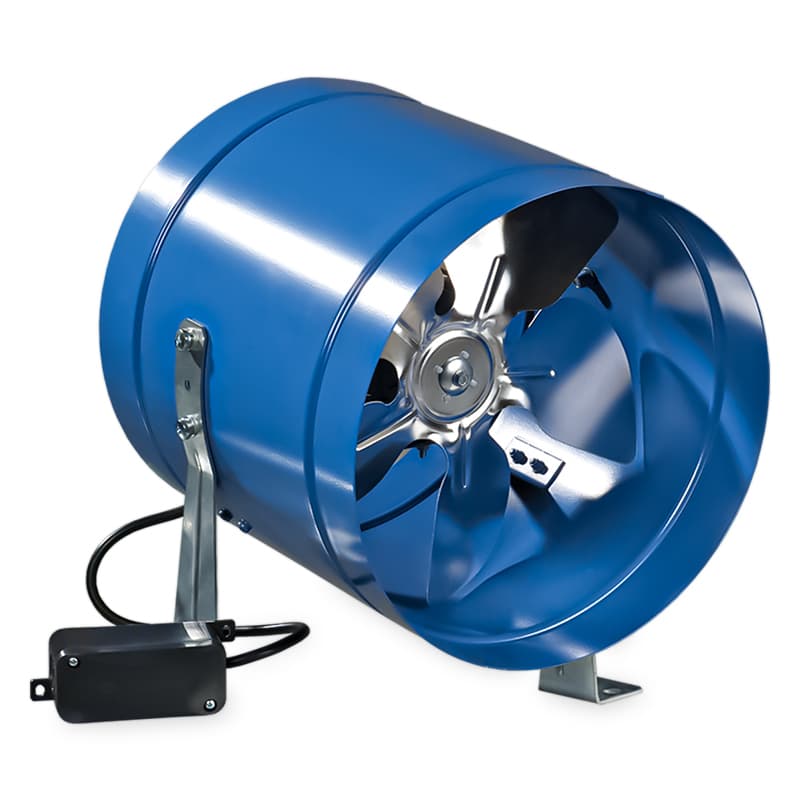 Ventilátor VKOMz 315 axiálny potrubný (VENTS) 1