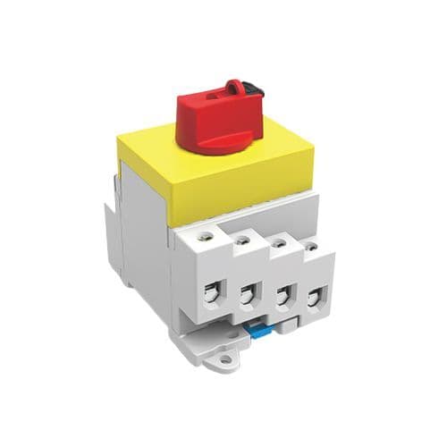 IZOLAČNÝ SPÍNAČ EKD6-DB32-2 1
