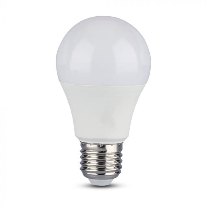 Žiarovka LED CRI E27 12W, 6400K, 1055lm, A60 VT-2212 (V-TAC) 1