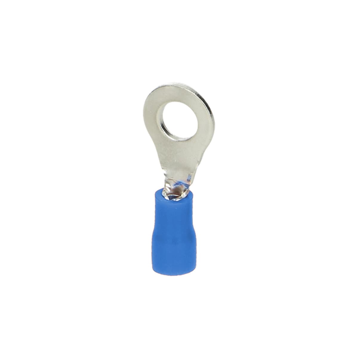 Oko izolované 2,5mm2 pre M8 modré - balenie 10ks (ORNO) 1