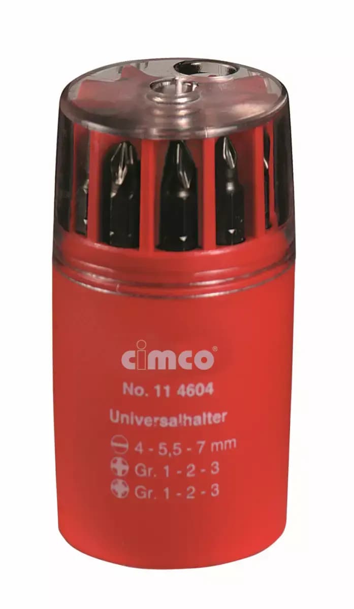 Bity sada - Box - 10ks (Cimco) 1