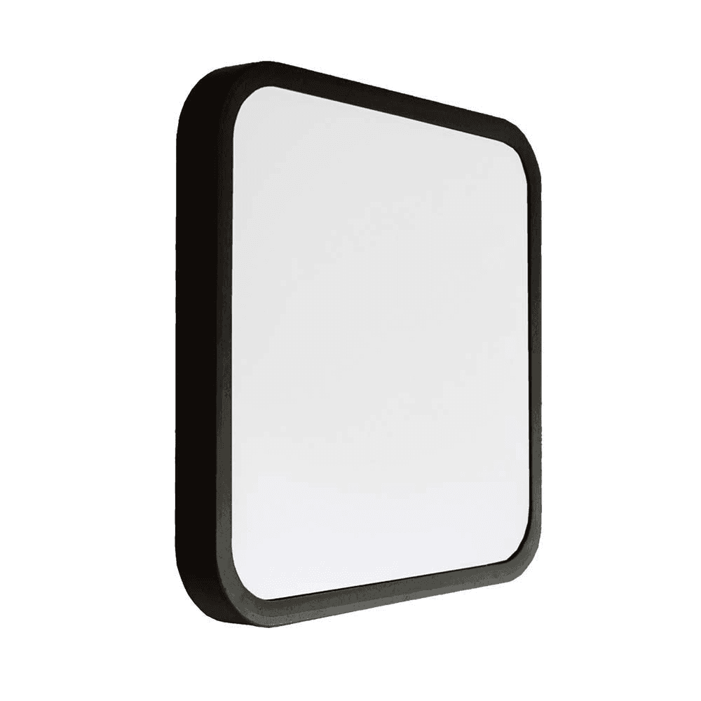 Stropné LED svietidlo 18W 4000K IP44 1830lm čierne štvorcové čip Samsung VT-8618 (V-TAC) 1