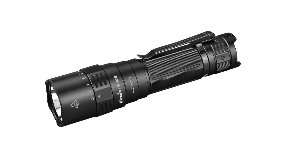 Nabíjateľné svietidlo Fenix PD40R V2.0 (Fenix) 1