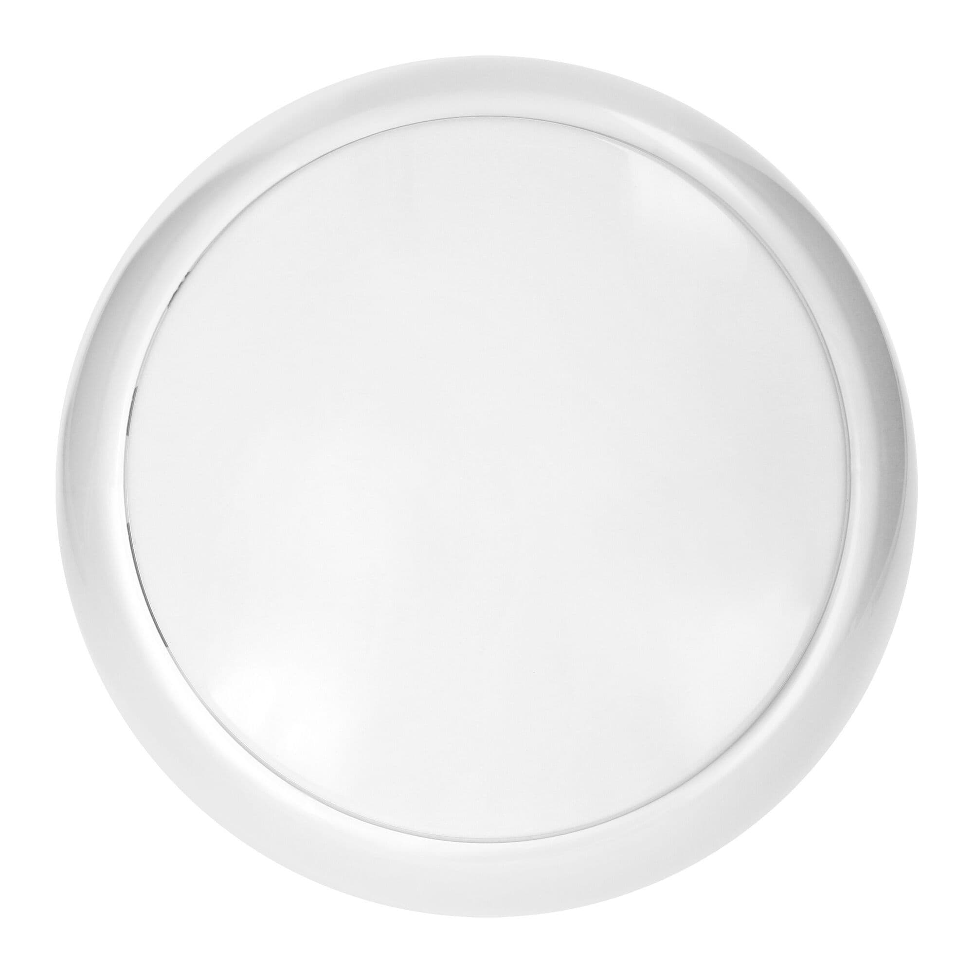 Stropné svietidlo KOKO LED, AD-PL-6280WLPM3, 18W, 3000K, IP44, IK10, biele (ORNO) 1