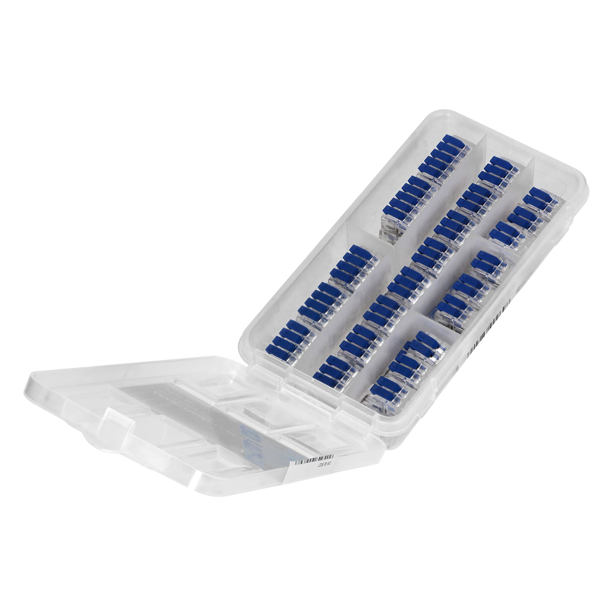 Set of clamp splicing connectors APARTMENT-QUICK, 50 pcs. 1
