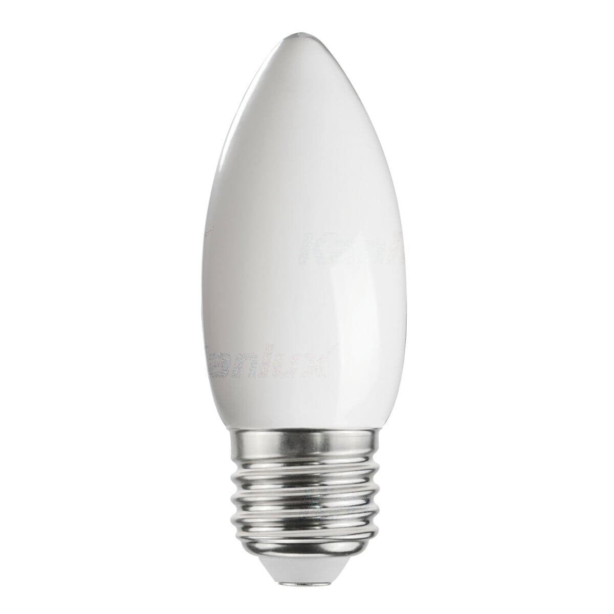XLED C35E27 6W-WW-M 1