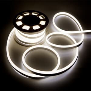 Neon Flex LED PRO 12V 10W, 5000K, 300lm, VT-55 (V-TAC) 1