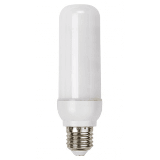 Žiarovka LED s efektom plameňa E27, 3W, 2200K, (RABALUX) 1