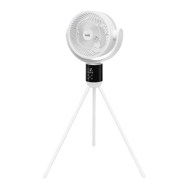 Stojanový ventilátor, DC motor, 18 cm, 50 W 1