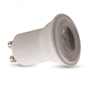 Žiarovka LED 2W, GU10 - MR11, 4500K, 180lm, 110°, 
Ra 80, 35x45.6mm, VT-2002 (V-TAC) 1