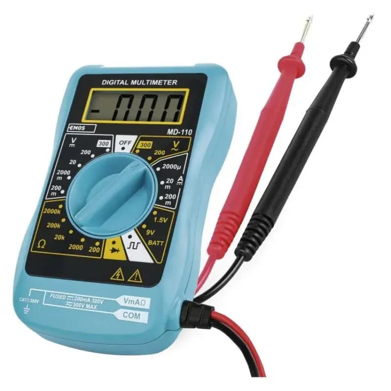 Multimeter MD-110(EMOS) 1