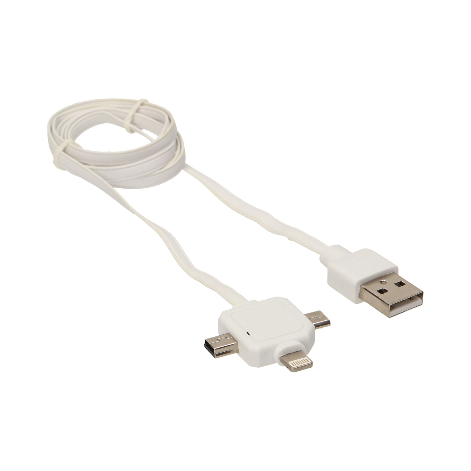 Power USB Cabel 3 in 1 1