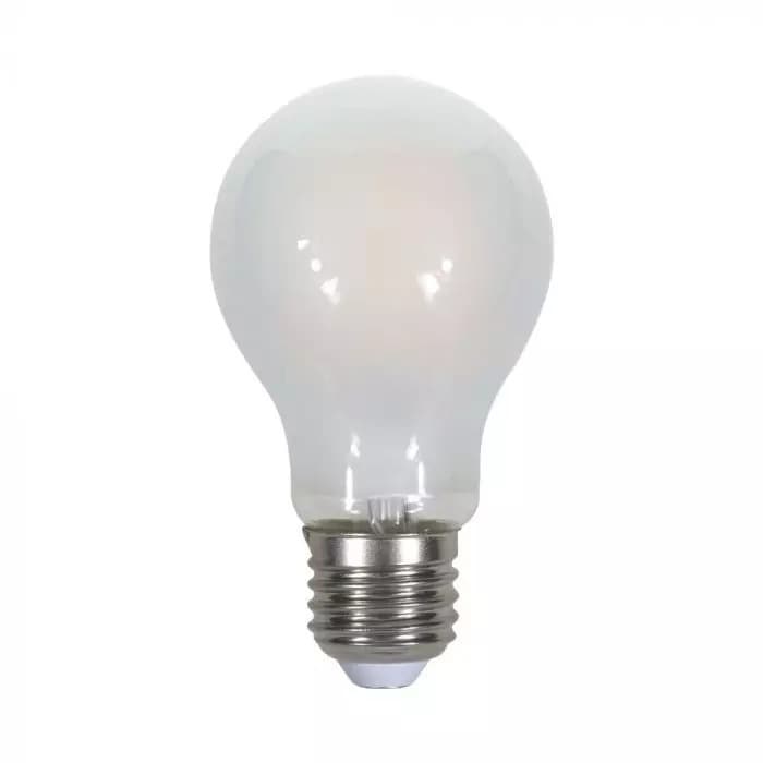 Žiarovka LED Filament E27 4W, 6400K, 400lm, A60 VT-1934 (V-TAC) 1