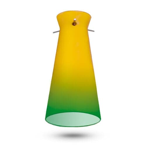 Tienidlo Shade EQUA, green-yellow (Brilum) 1