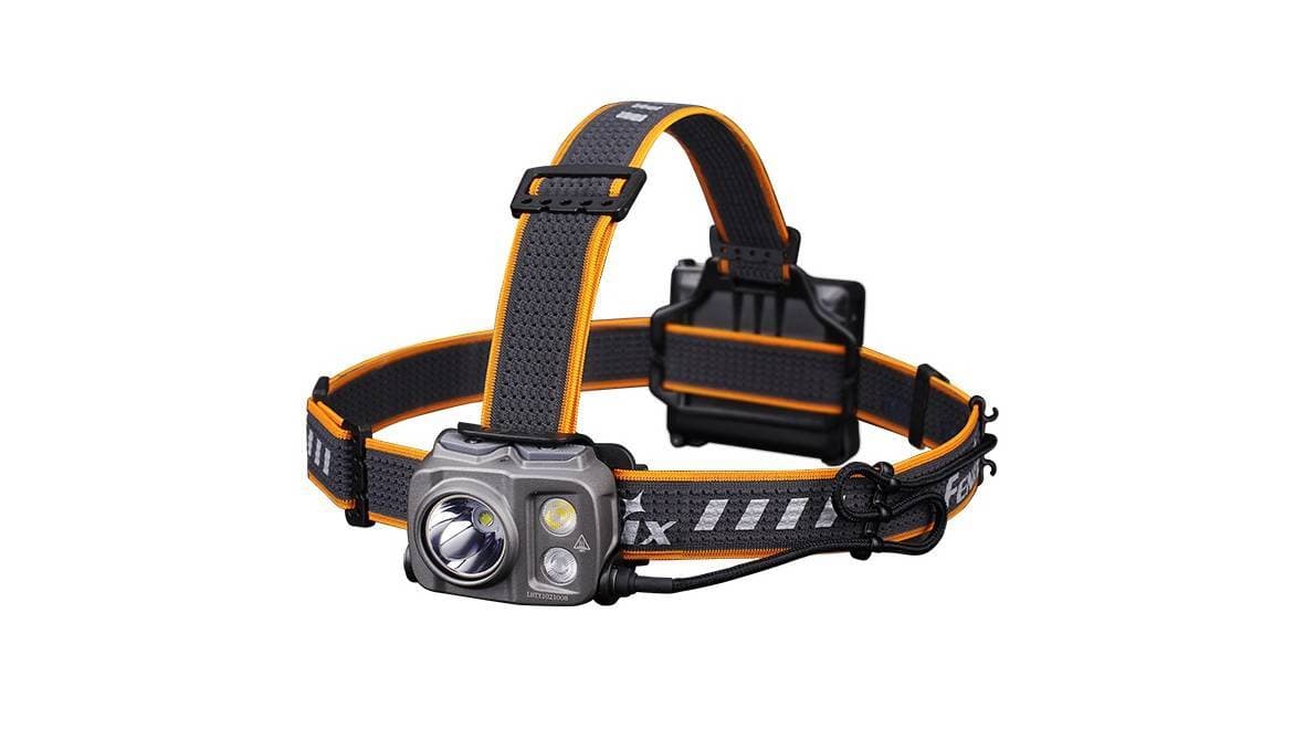 Nabíjateľná čelovka Fenix HP16R (Fenix) 1