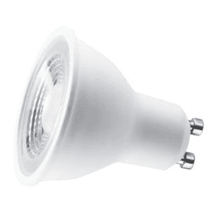 Žiarovka LED 5W, GU10, 6500K, 500lm, Ra 80, 80° PREMIUM (Kobi) 1