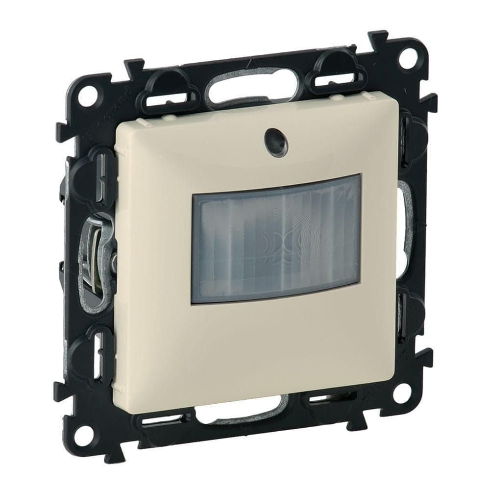 Senzor pohybu 400W/VA prep.ochr. s nul. béžová Valena Life (Legrand) 1