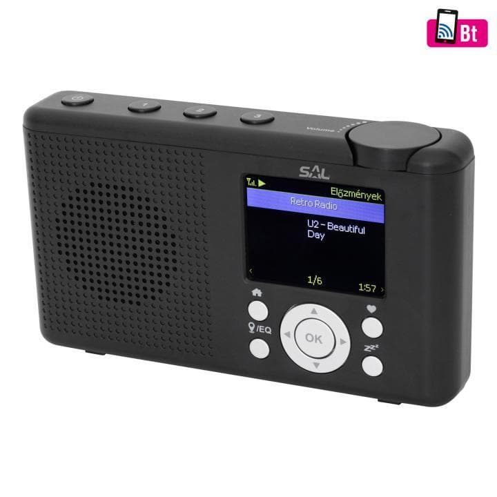 Internetové rádio 1