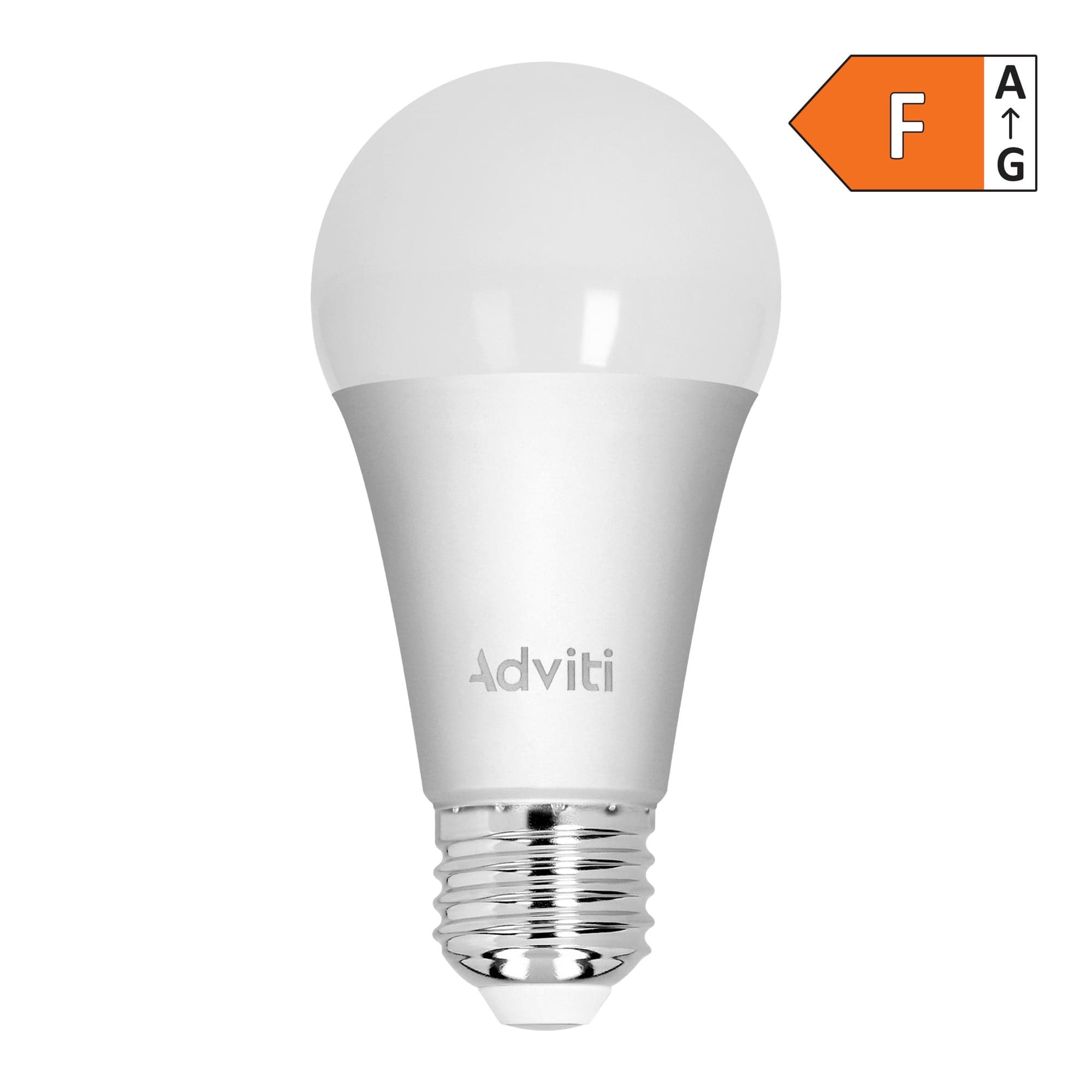 LED žiarovka E27 A60 15 W 1520 lm 4000 K 1