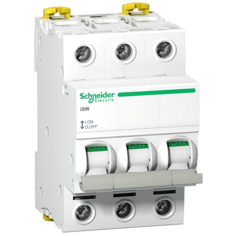 Vypínac ACTI9 ISW 3-pólový 100A 415VAC (Schneider) 1
