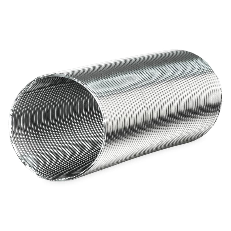 Potrubie ohybné Aluvent 100 (Cena za 1m) (VENTS) 1