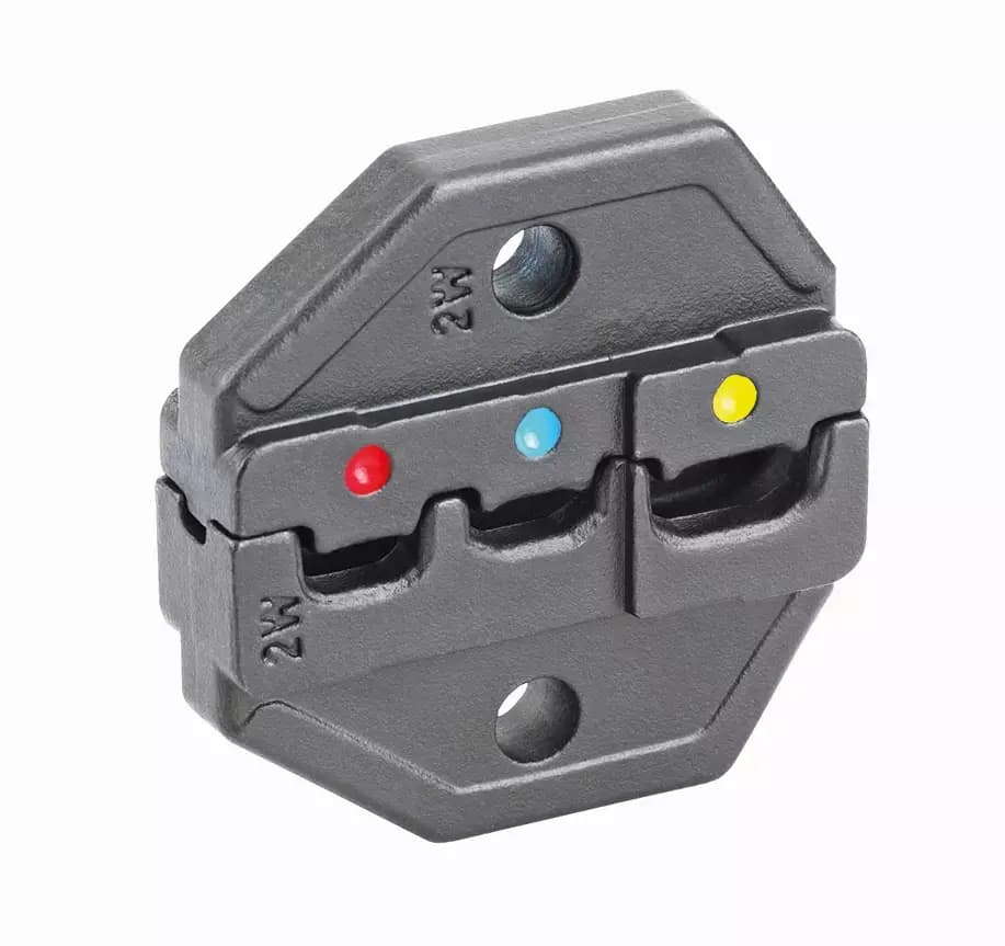 Čeluste lisovacie na oká 0,5-6 mm2 - pár (Cimco) 1