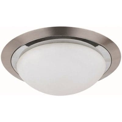 Svietidlo stropné Princessa sat.chróm 2x60W (RABALUX) 1