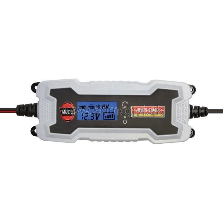 Autonabíjačka 6-12V/3,8A Smart (SOMOGYI) 1