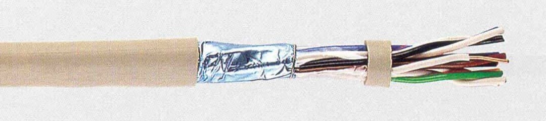 Kábel J-Y(St)Y 5x2x0,8 1