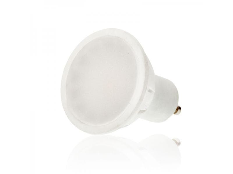 Žiarovka LED 7W, GU10, 4000K, 500lm, Ra 80, 120° (Kobi) 1