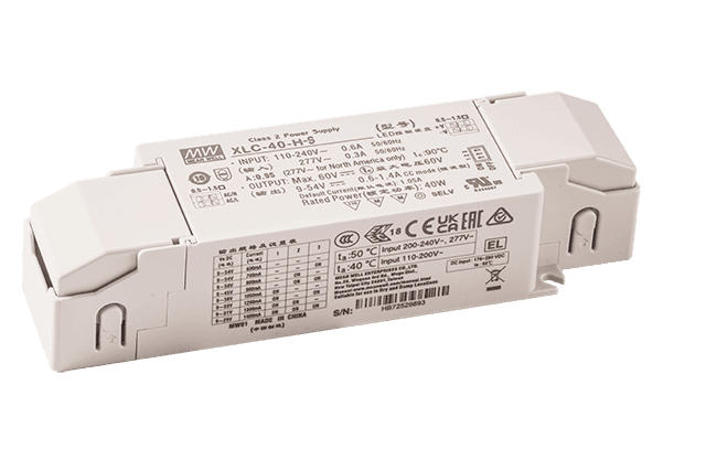 XLC-40-24-S zdroj pre LED 1