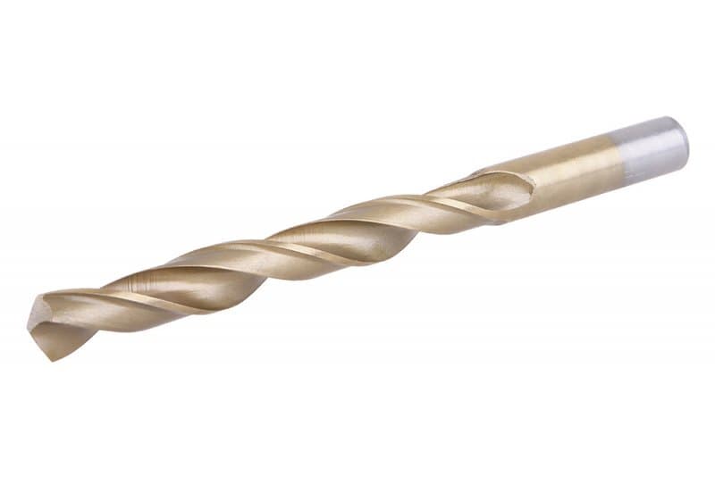 Vrták do kovu 4.0 mm špirálový HSS TITAN 1