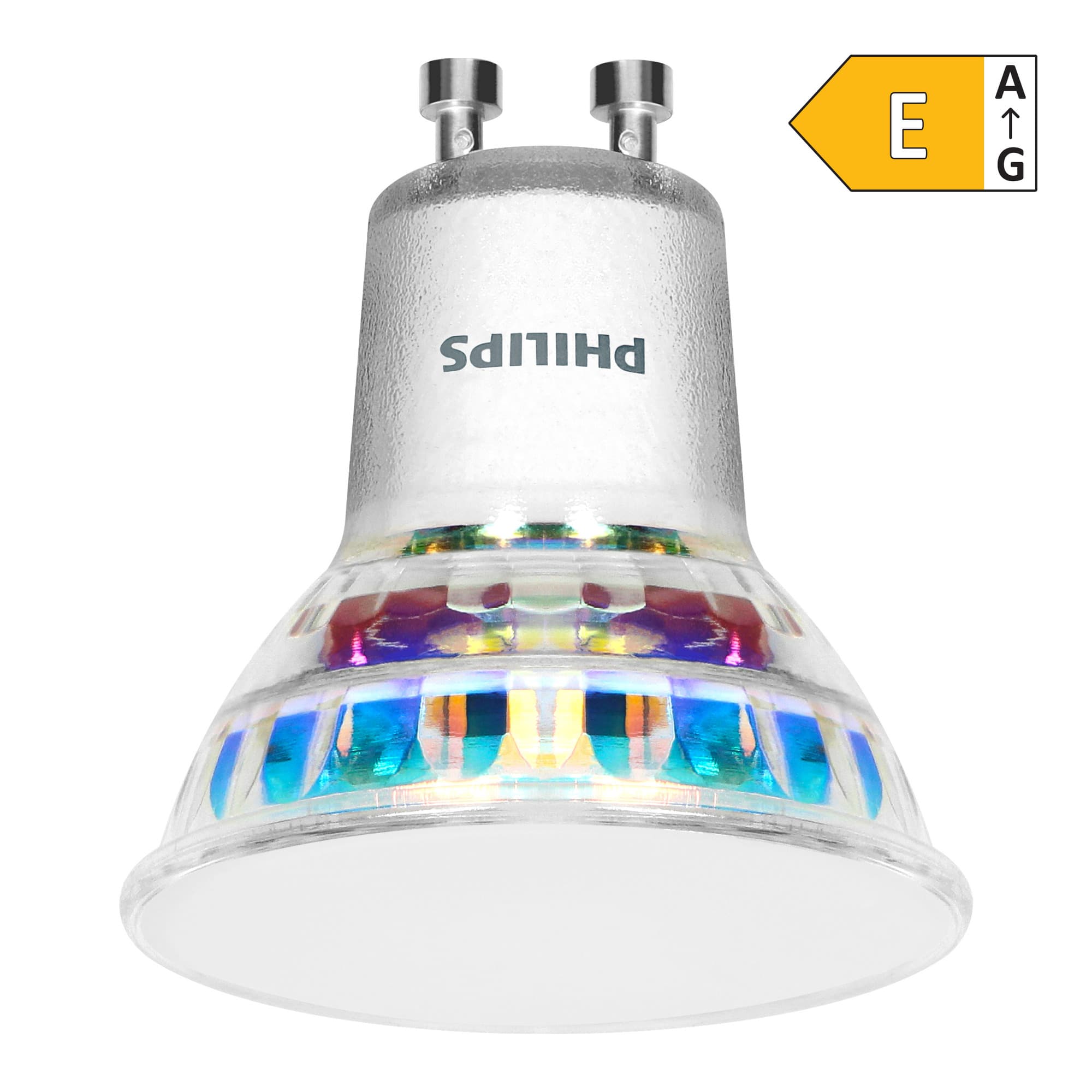 LED žiarovka Philips CorePro GU10, 4,9 W, 550 lm, 3000 K 1