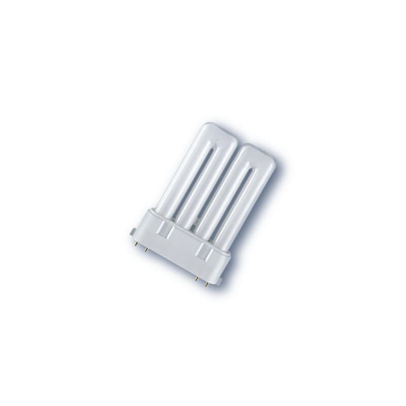 Žiarivka 24W, 2G10, 3000K, Ra 80 DULUX F (OSRAM) 1