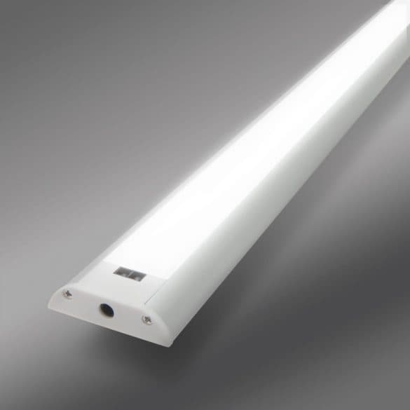Svietidlo LED 9W lineárne, PIR senzor (PHOEMON) 1