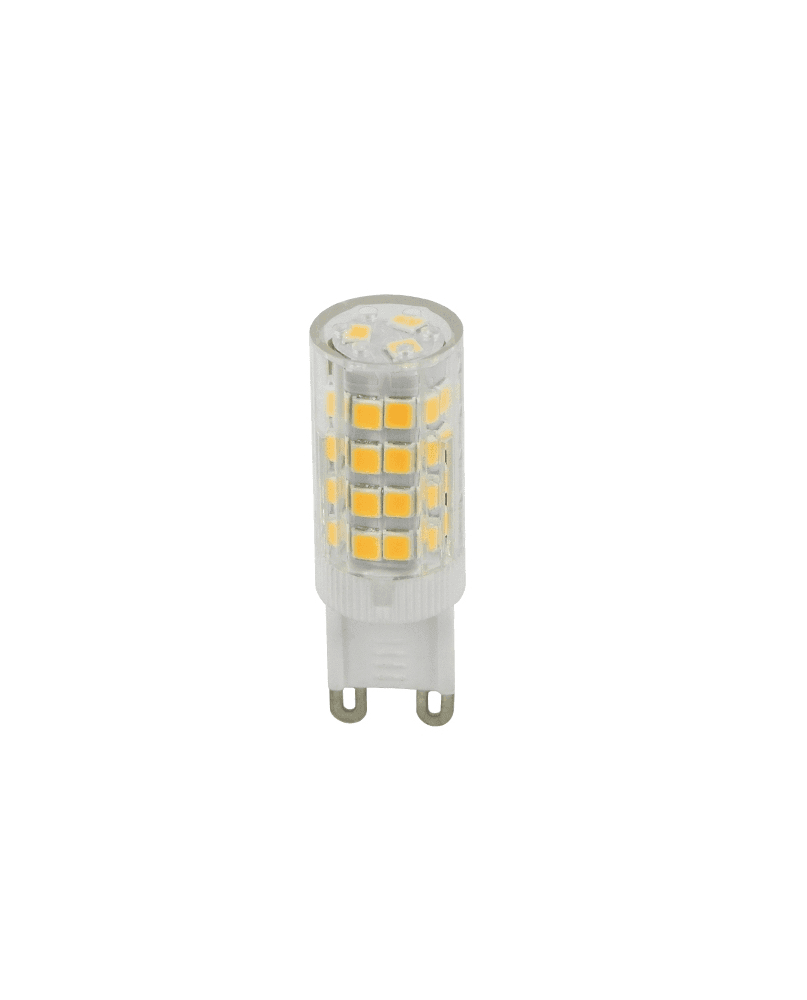 Žiarovka LED 4W, G9, 3000K, 400lm, Ra 80 (KM) 1