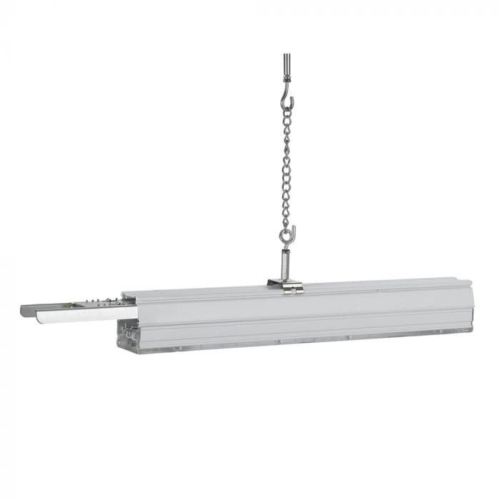 Úchyt pre zavesenie pre lineárne LED svietidlo VT-4551D a VT-4550D (V-TAC) 1