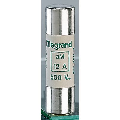 Poistka válcová PKV-14x51-40A/500V aM (Legrand) 1