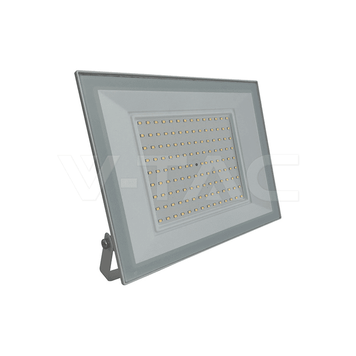 Reflektor LED 100W, 4000K, 9500lm, biely  VT-44109, IP65,110°, 253x29x225mm  (V-TAC) 1