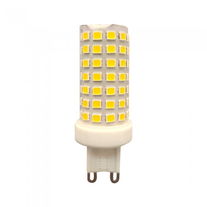 Žiarovka LED G9 6W, 4000K, 550lm, VT-2227 (V-TAC) 1
