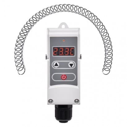 Príložný termostat EMOS P5683 (EMOS) 1