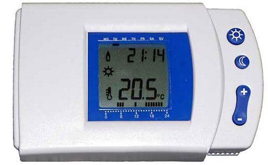 Termostat T325 digitalny, ECO (HDX) 1
