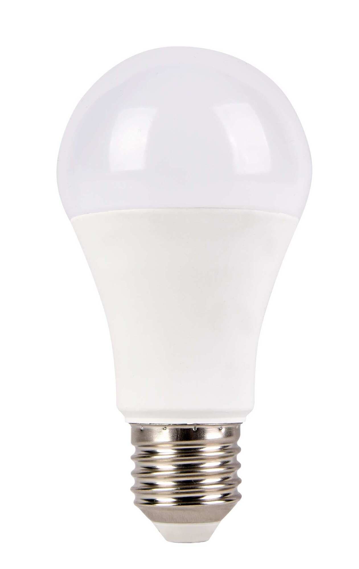 LED A55 E27 4,4W/40W WW 470lm - Žárovka LED 1